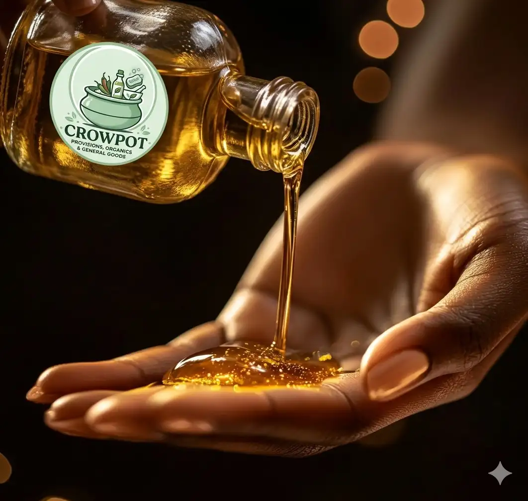 Herbal Massage Oil - image 1
