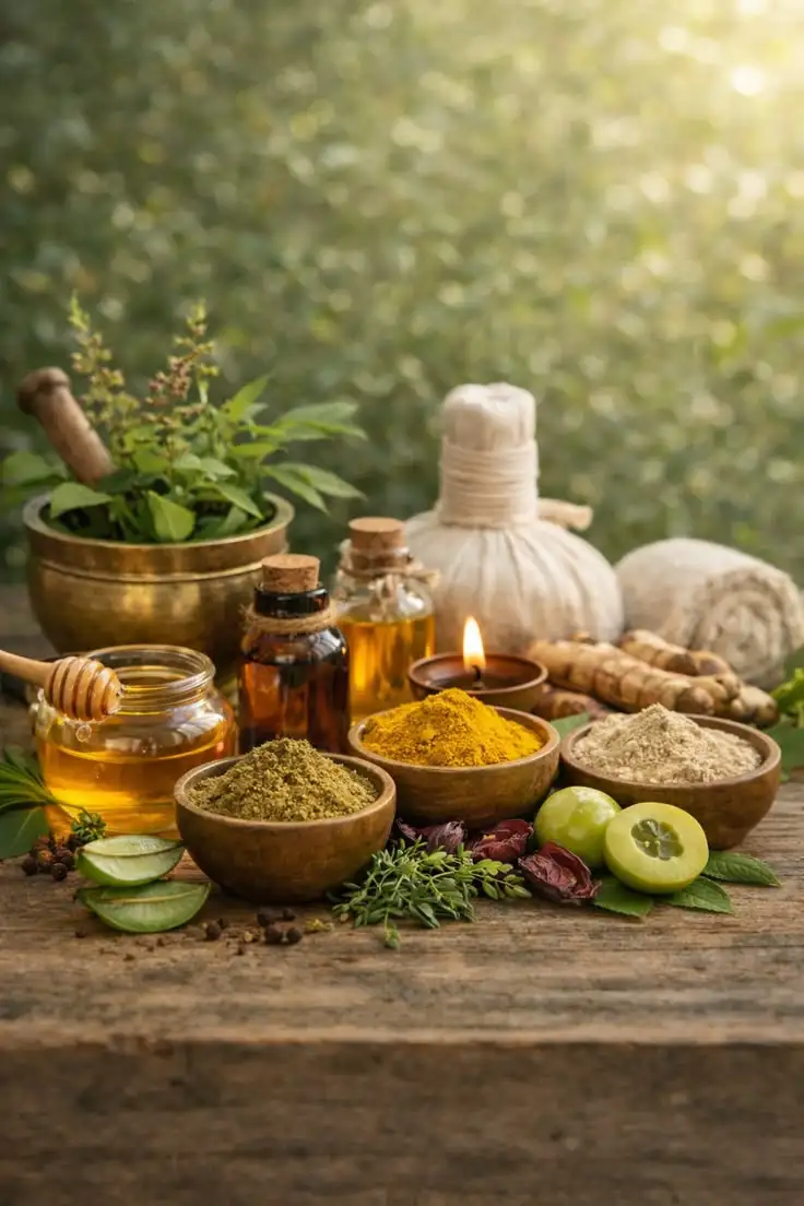 Ayurvedic Products