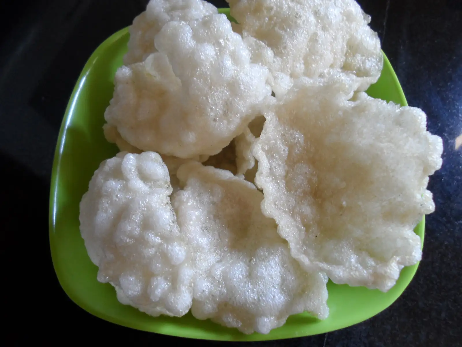 Traditional Sun-Dried Rice Vadam-250 g - image 1