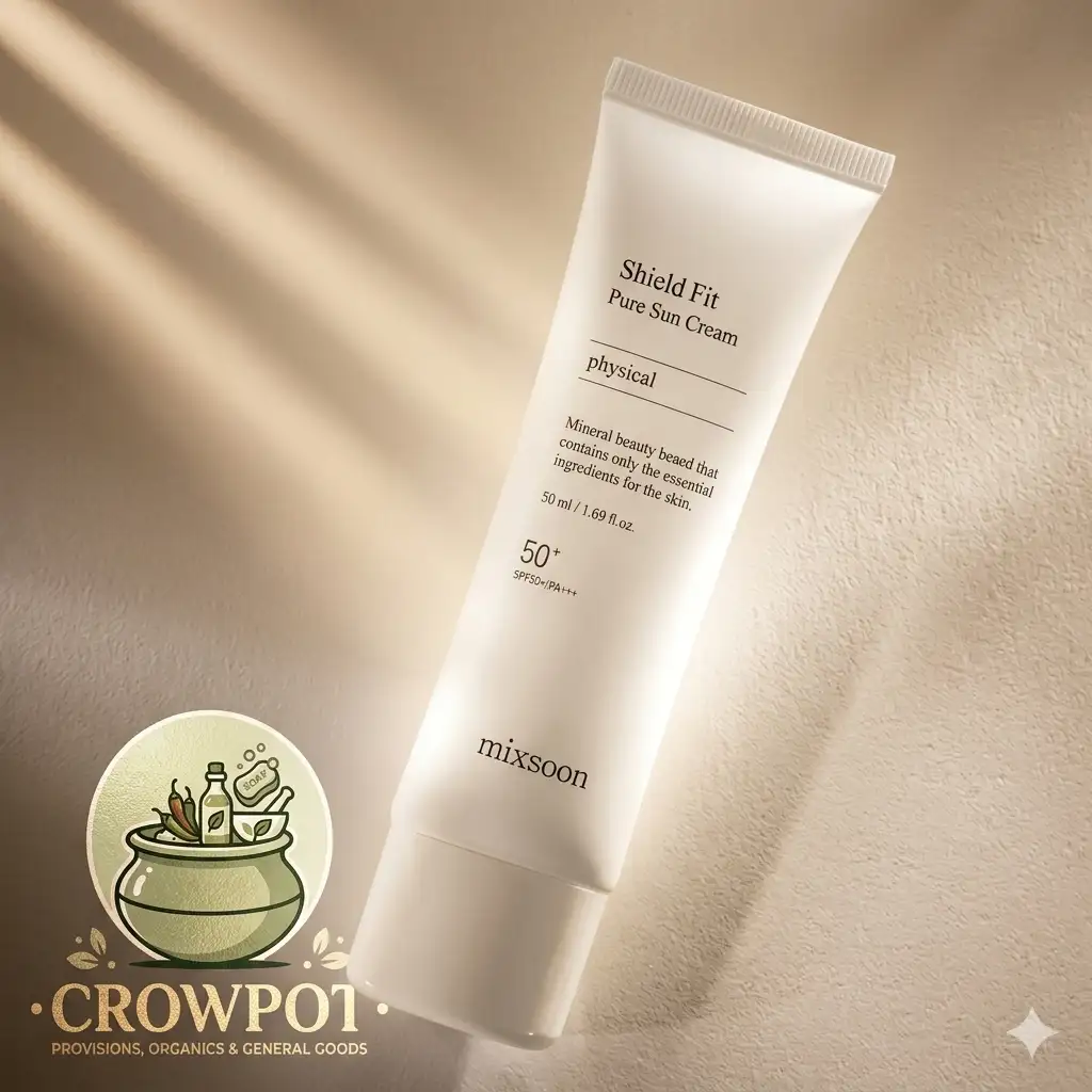 Sun Protection Cream - image 1