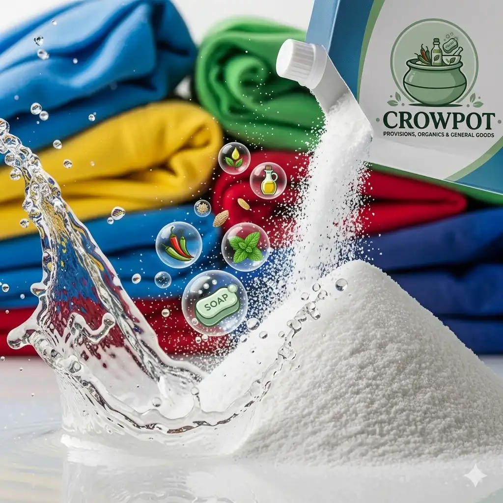 Detergent - image 1