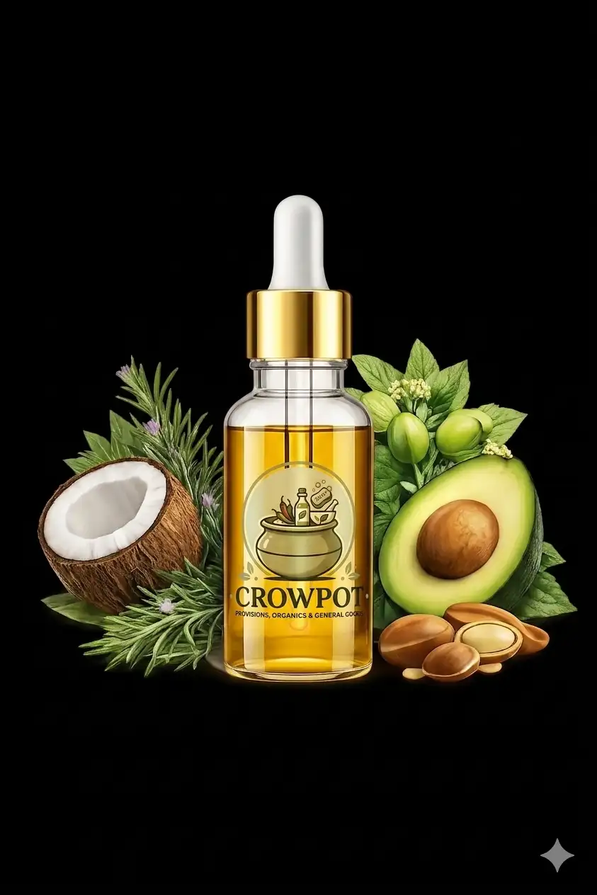Green Essence Hair Potion - image 1